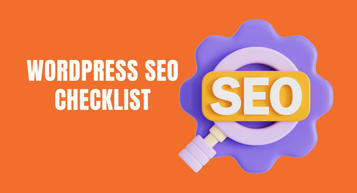 WordPress SEO Checklist